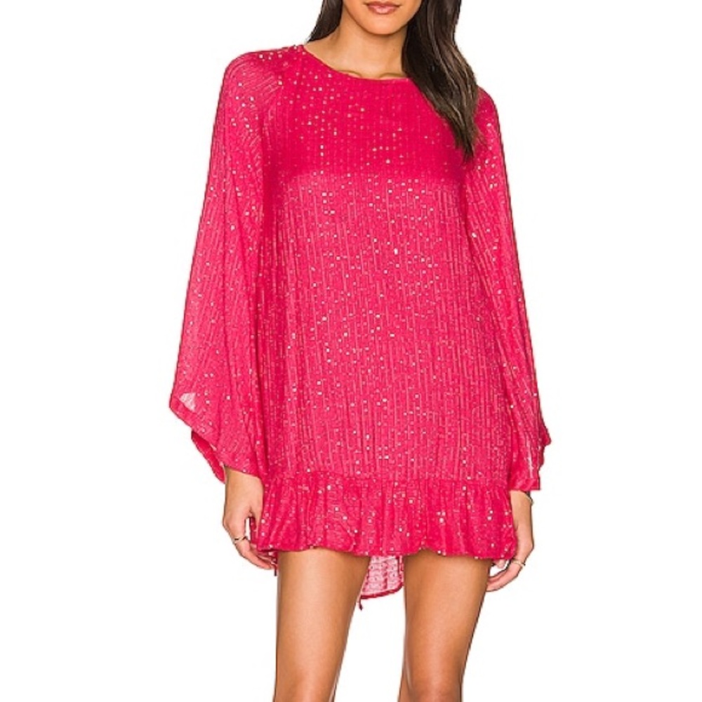 Sundress Indiana Dress in saint Barth size M/L.